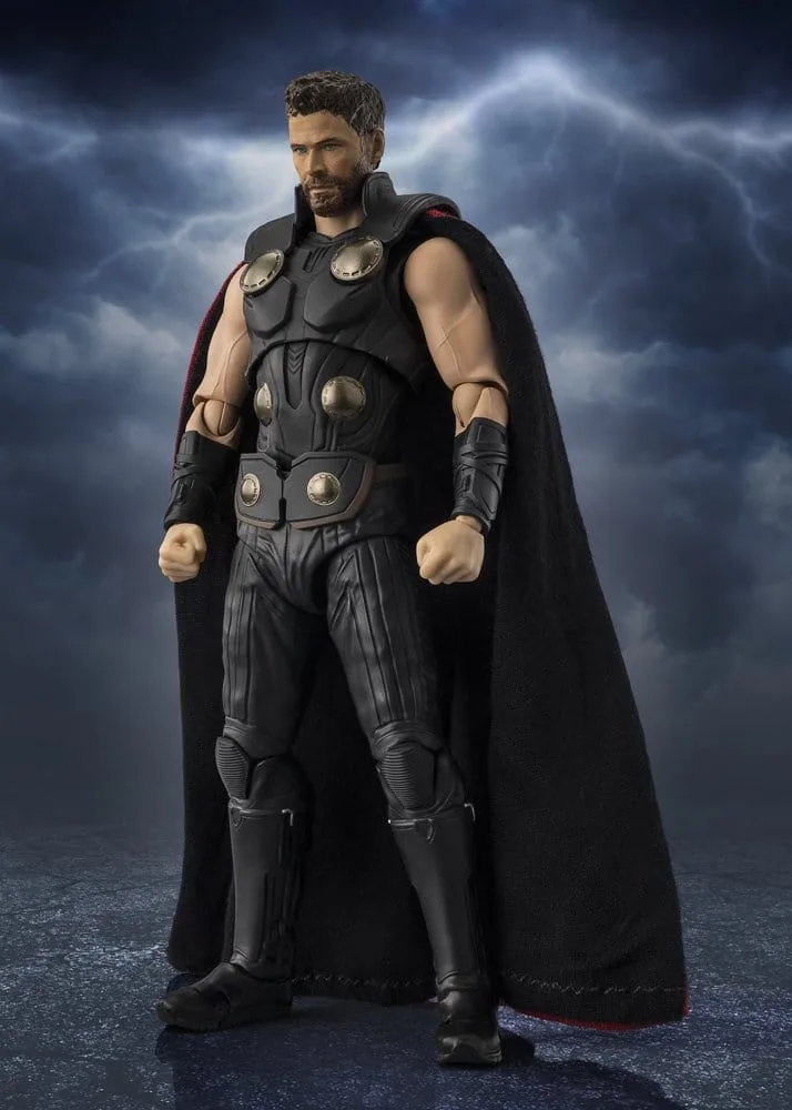 Marvel Action Figure – Thor Avengers: Doomsday 16 cm