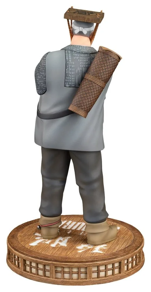 Blue Eye Samurai PVC Statue – Ringo 21 cm 4