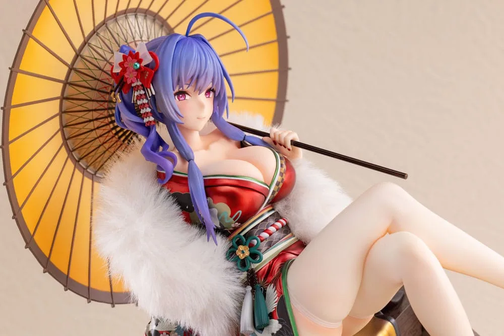 Azur Lane Statue – St. Louis Spirits in the Snow 23 cm 12