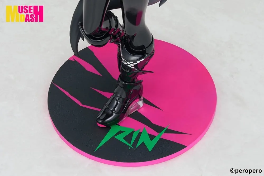 Muse Dash PVC Figure – Rin Racer 1/8 Scale 24 cm 16