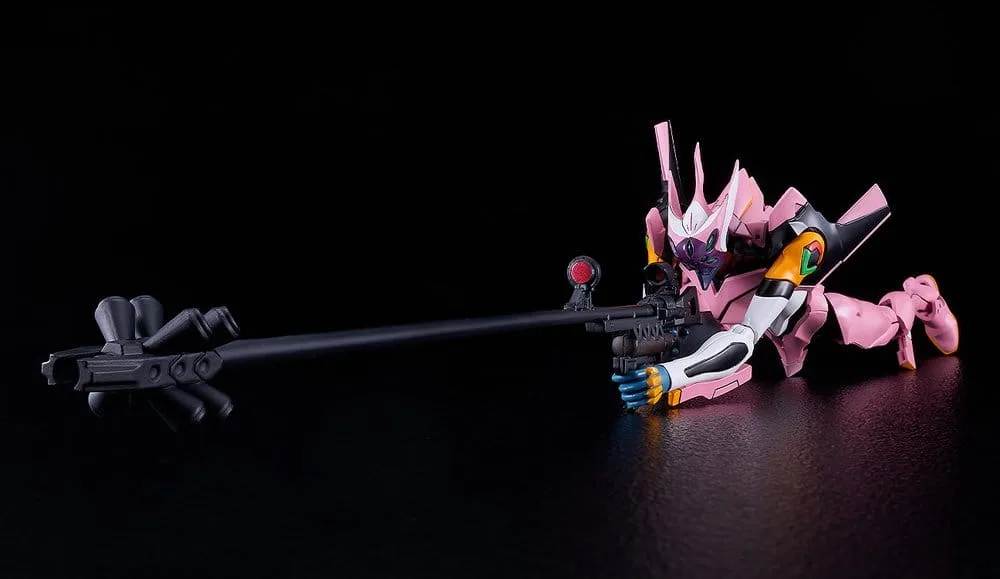 Rebuild of Evangelion Model Kit – Moderoid Type-08a 16.5 cm 7