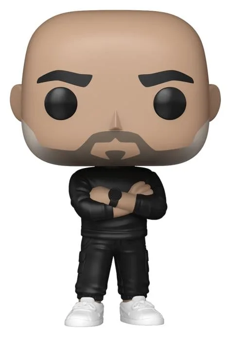 Manchester City Pop Figure – Pep Guardiola 9 cm 1