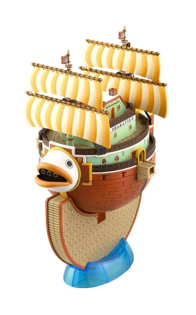 One Piece Model Kit – Baratie Grand Ship Collection
