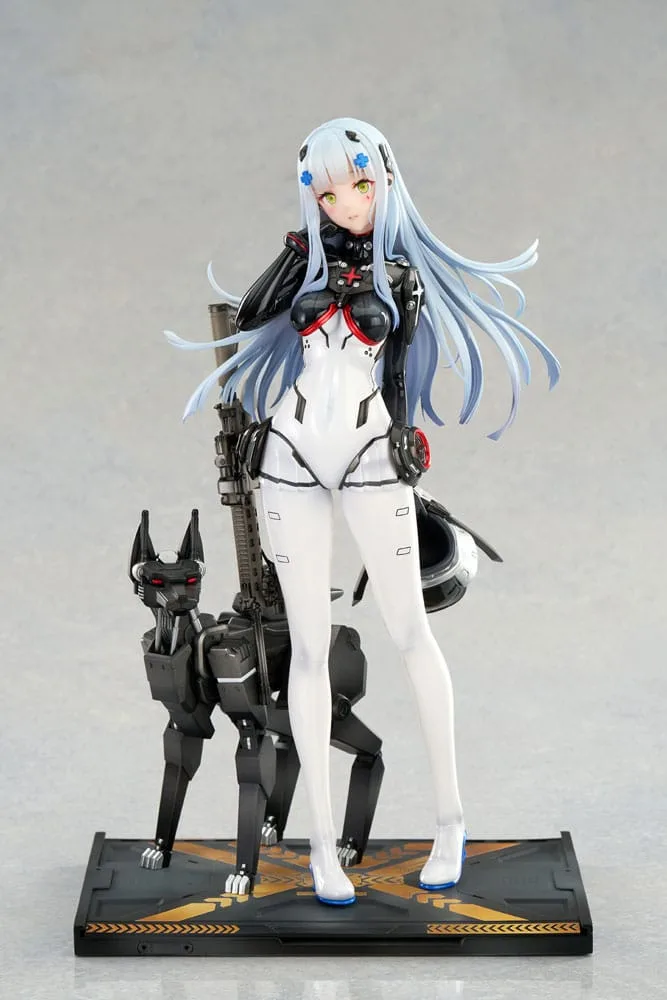Girls Frontline Statue – 416 Midnight Evangelion 25 cm