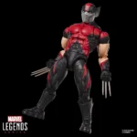 Marvel Action Figure – Legends Ultimate Wolverine 15 cm 16