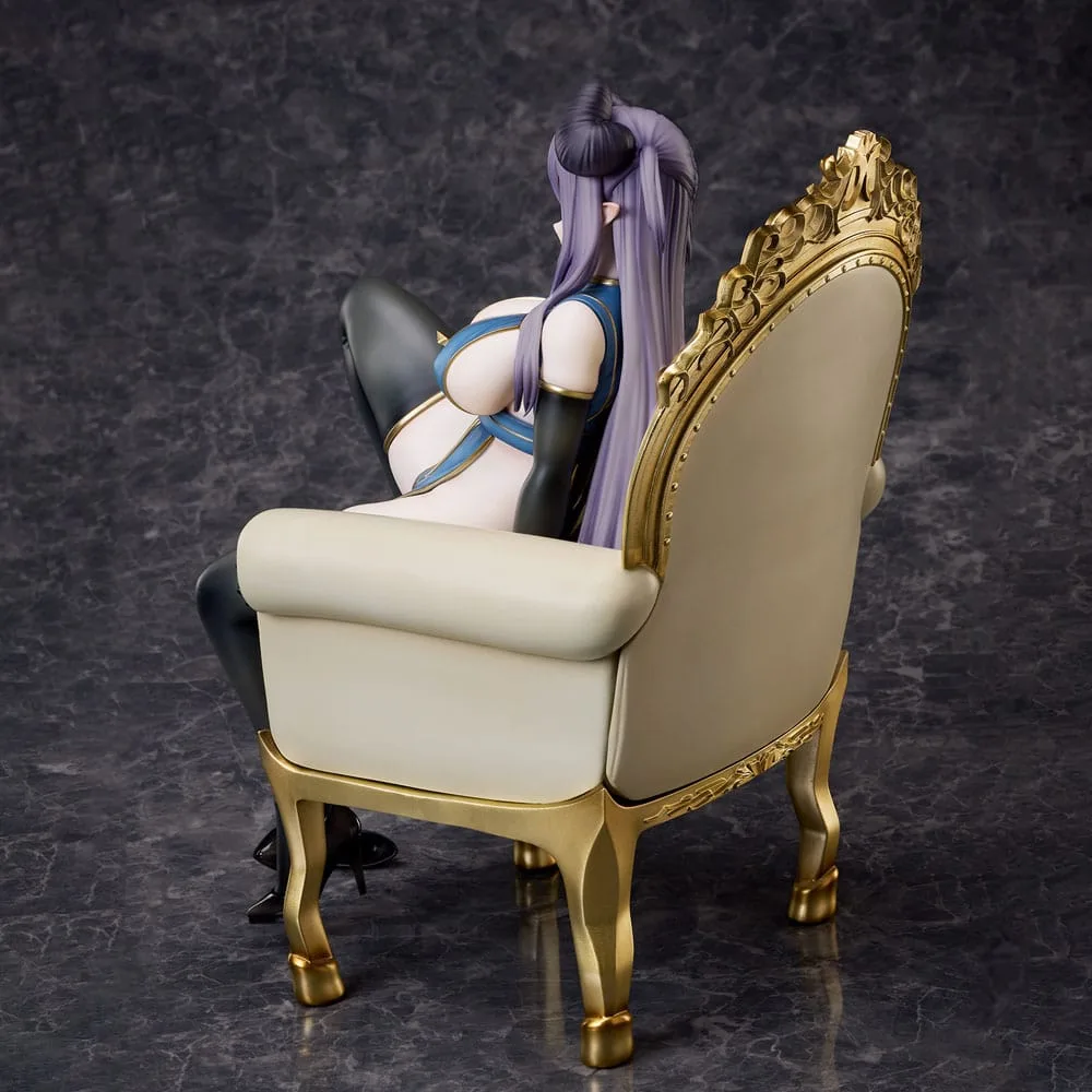 Original Character Statue – Oekakizuki Vio 1/6 24 cm 5