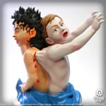 Exodus Vinyl Statue – Bonded by Blood 22 cm 2