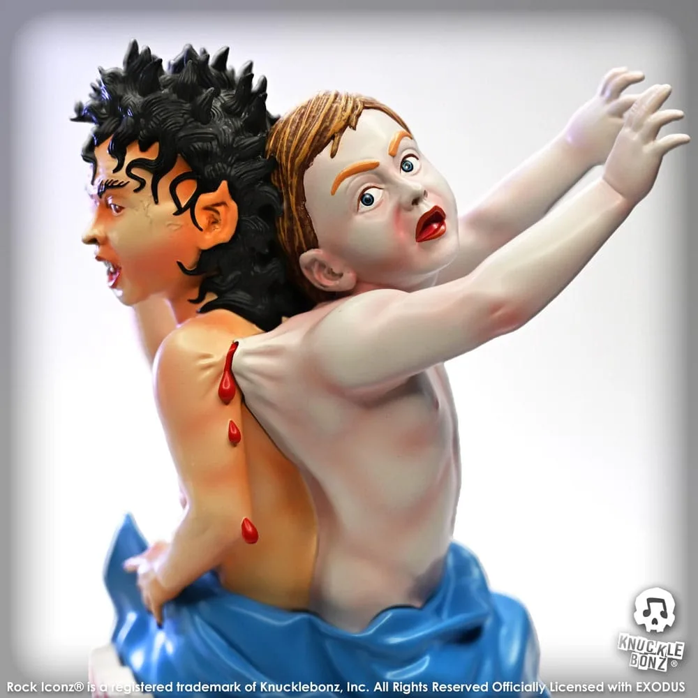 Exodus Vinyl Statue – Bonded by Blood 22 cm 2