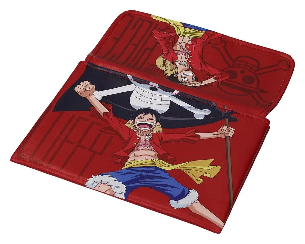 One Piece Manga Sleeve – Monkey D. Luffy 21 x 16 cm 2