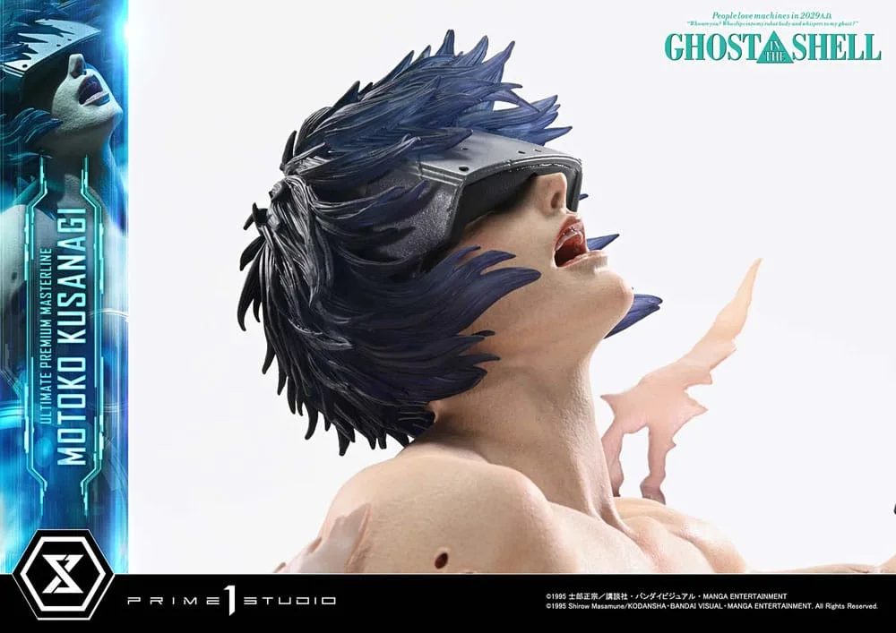 Ghost in the Shell Statue – Motoko Kusanagi 1/4 Scale 38 cm 23