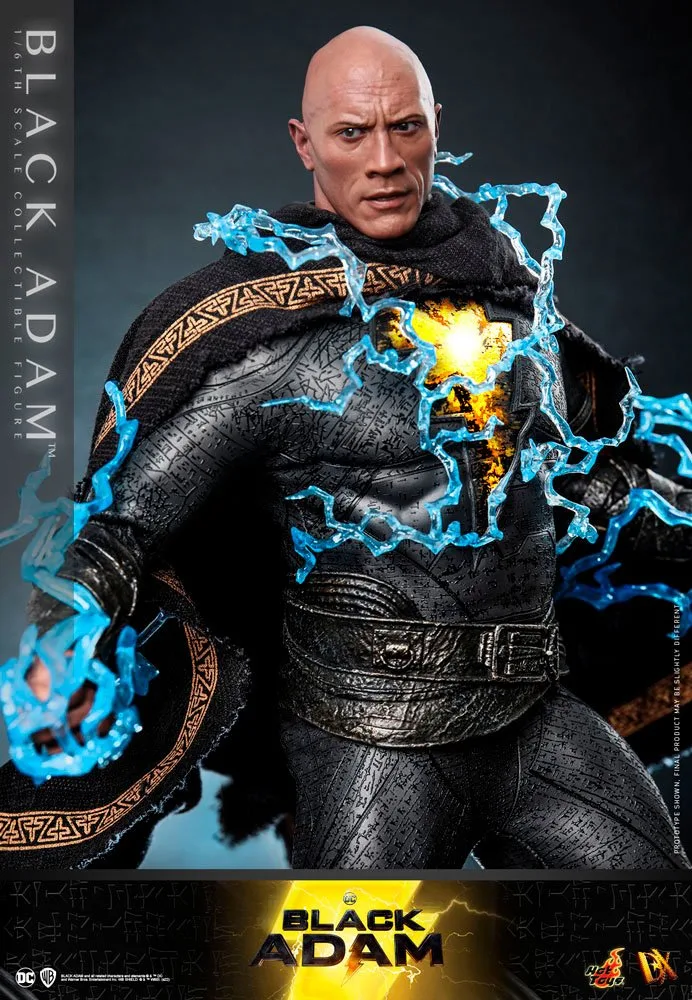 Black Adam Action Figure – Hot Toys DX 1/6 33 cm 7