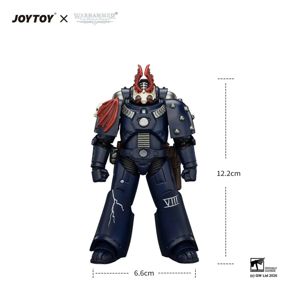 Warhammer Action Figure – Night Lords MKVI Legionary 12.2 cm 11