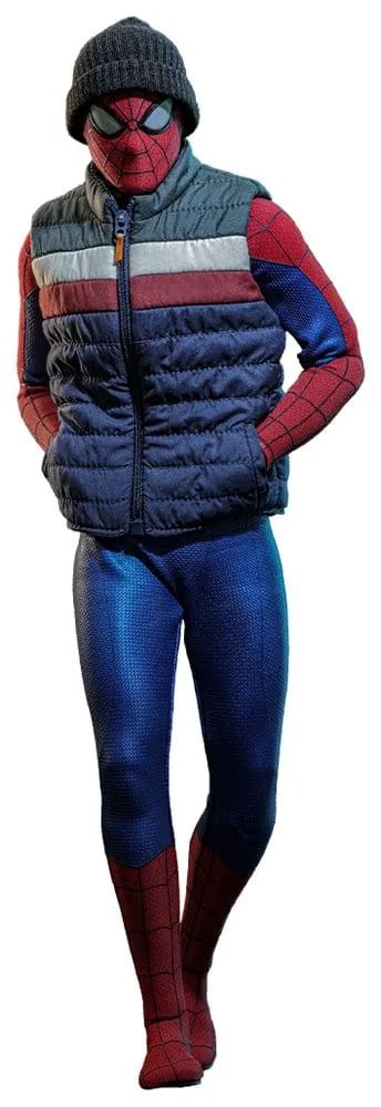 Spider-Man: Brand New Day Action Figure – Deluxe 1/6 29 cm
