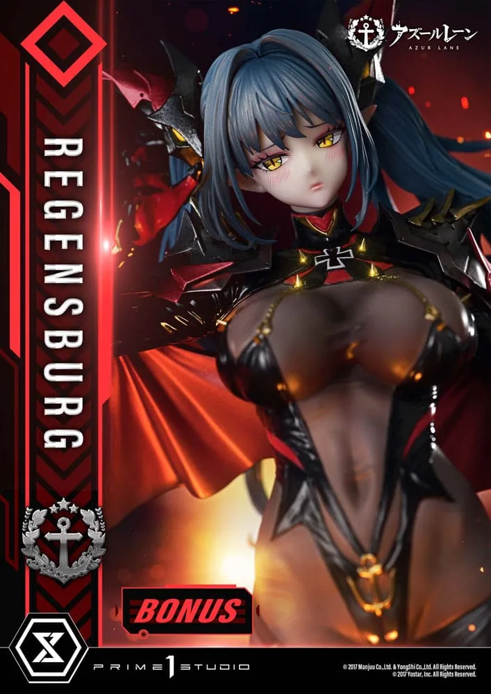 Azur Lane Statue – Regensburg Ultimate Bonus Version 66 cm 22