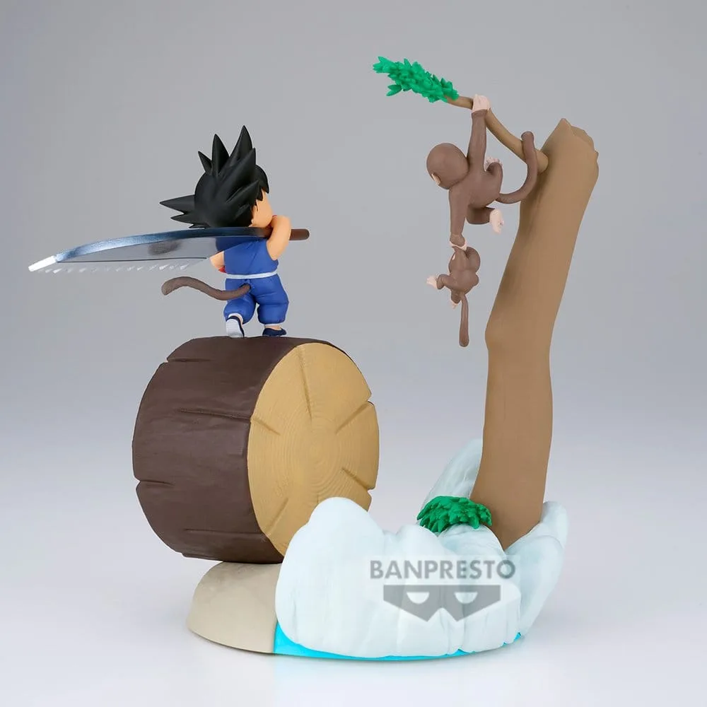 Dragon Ball Statue – History Box Son Goku 15 cm 8
