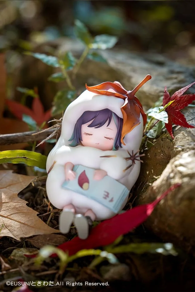 The Arrival of Autumn PVC Figure – Normal Edition 1/1 Scale 11 cm 13