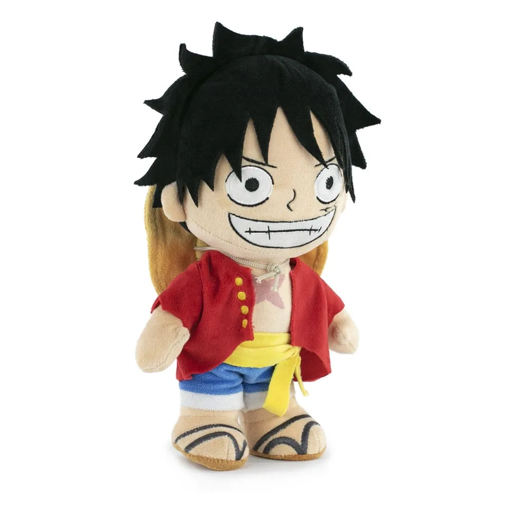 One Piece Knuffel – Luffy 28 cm 2