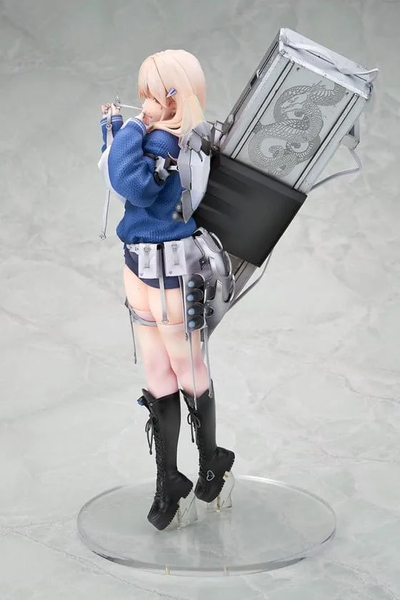 Goddess of Victory: Nikke Sammelfigur – Tia 1:7 27 cm 6