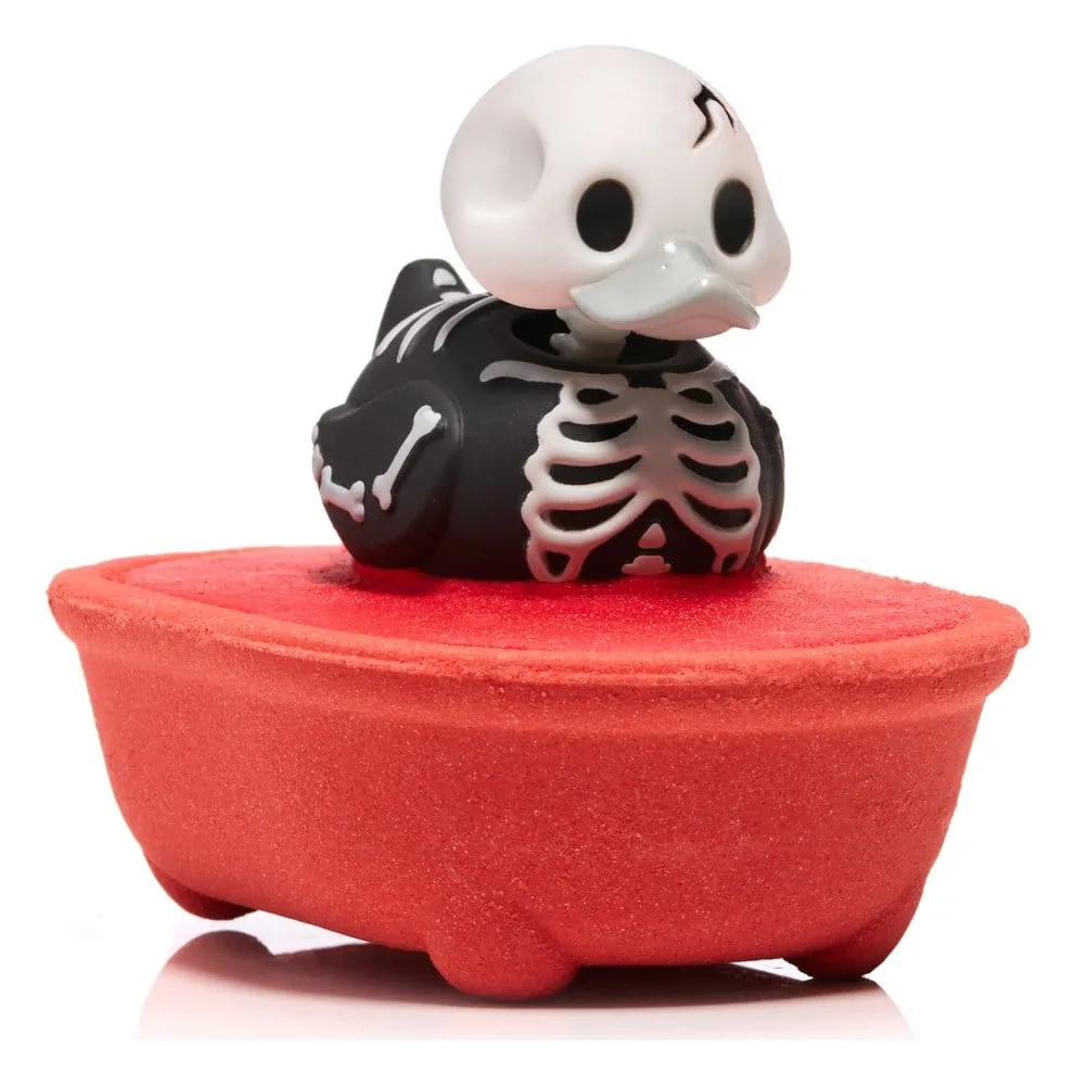 Holidays Bath Fizzer – Skeleton Mini Tubbz 7 cm