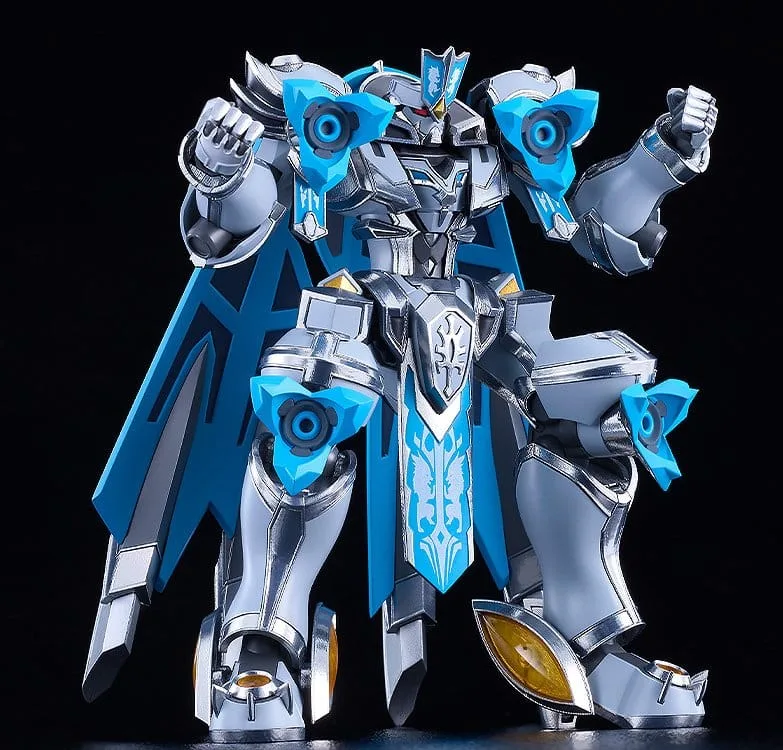 Knight’s & Magic Model Kit – Gilbatiga Royal Metallic 13.5 cm 5