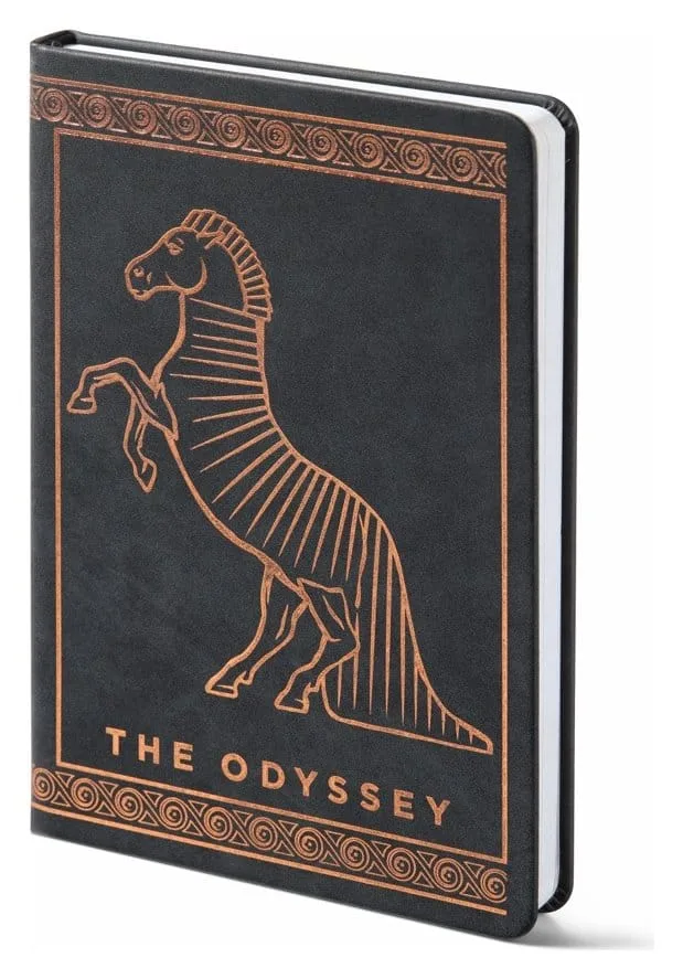 The Odyssey (2026) Journal – Trojan Horse 15.2 x 21.6 cm