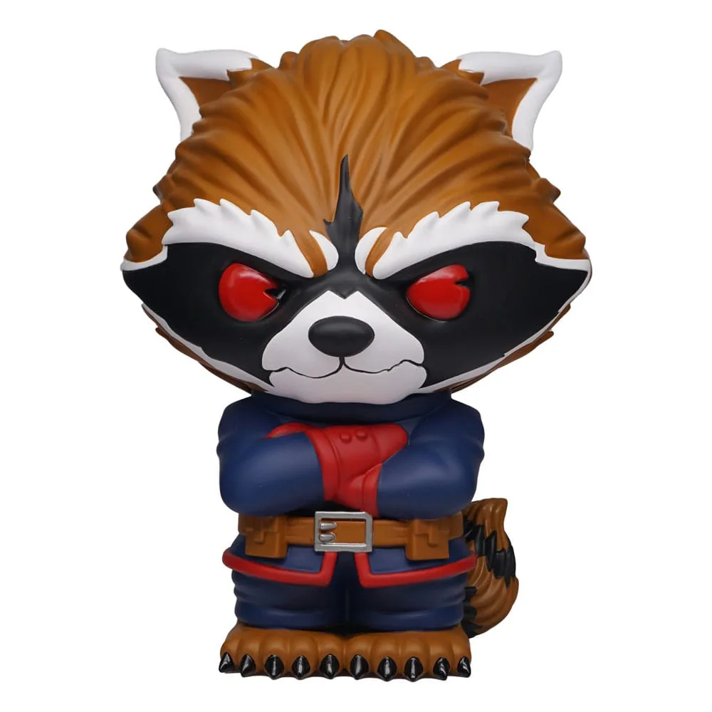 Guardians of the Galaxy Coin Bank – Rocket Raccoon 20 cm