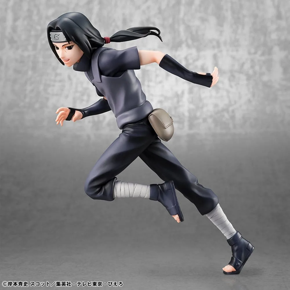 Naruto Shippuden Figures – G.E.M. Itachi and Sasuke 2-Pack 6