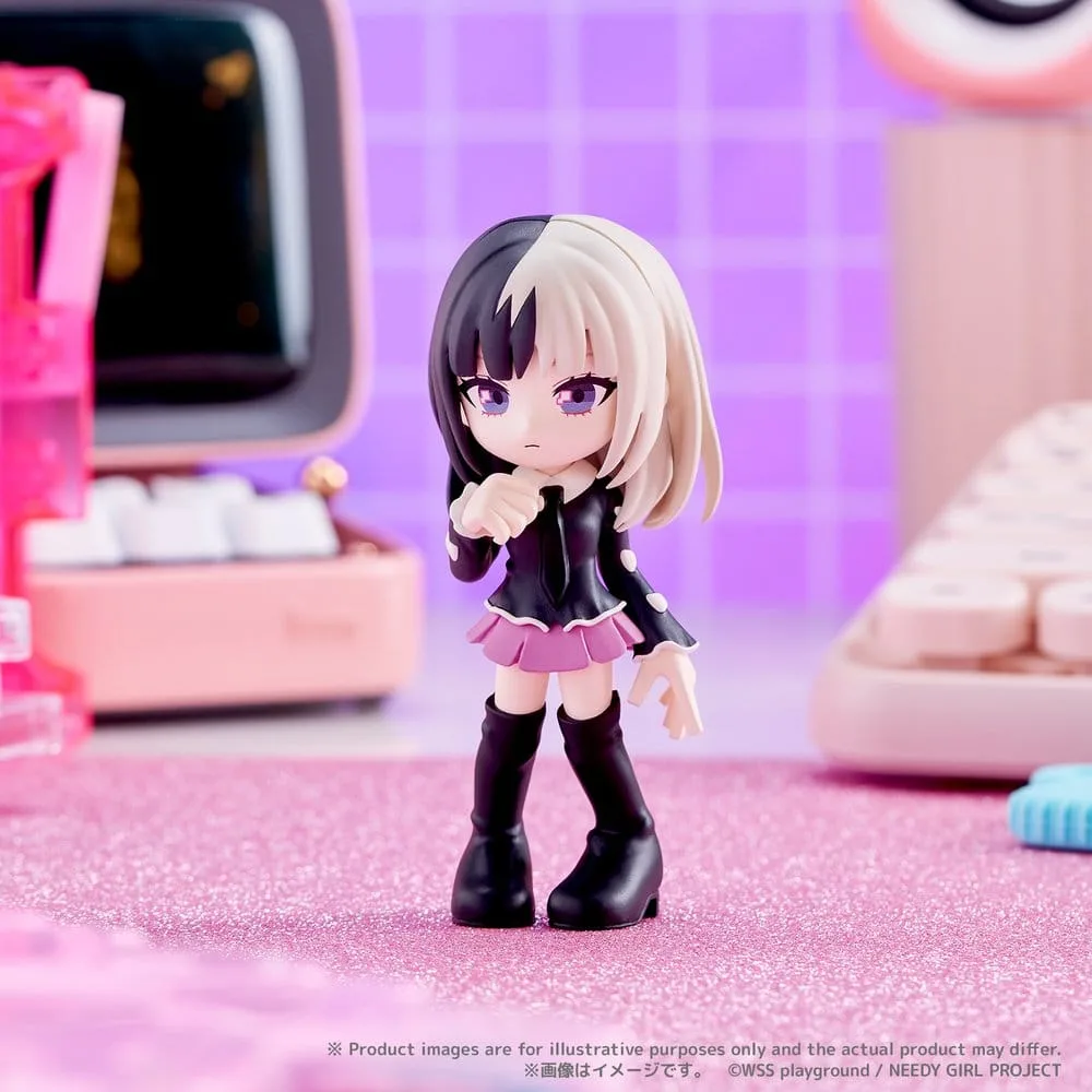 Needy Girl Overdose Mini Figures – PalVerse 6 Blind Boxes 16