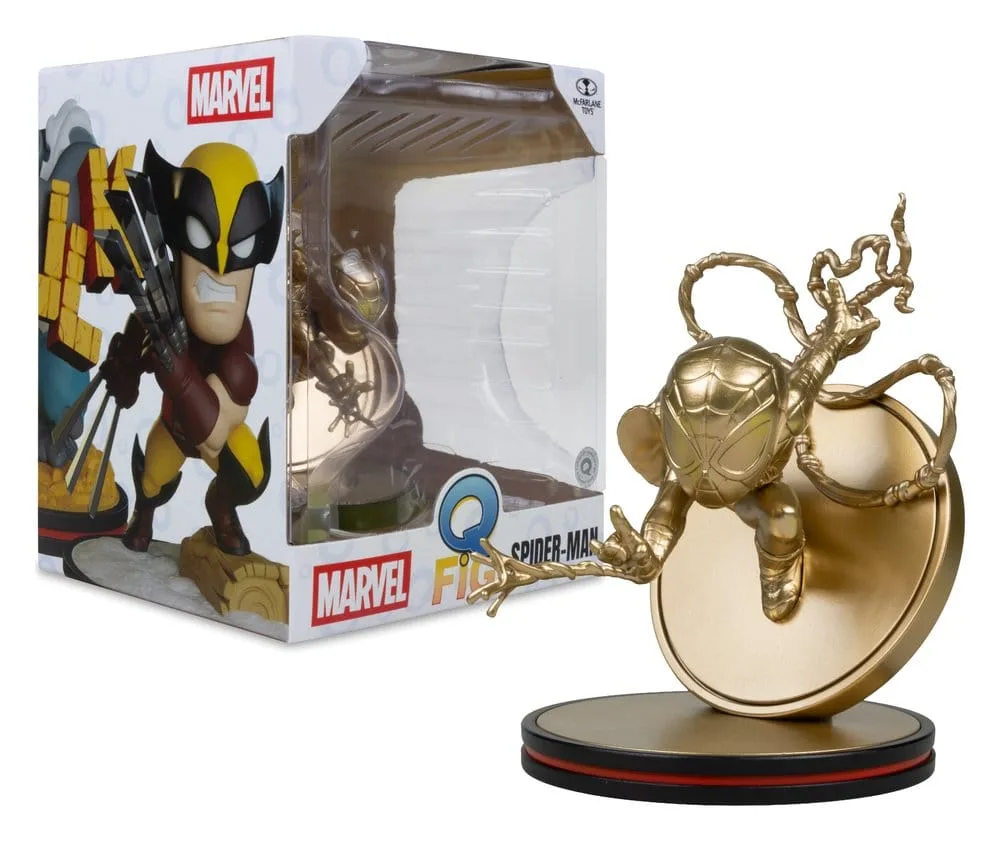 Marvel Mini Figures – Q-Fig Assortment of 10 19