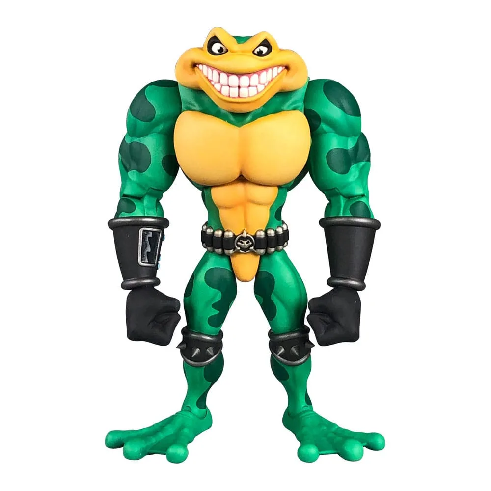 Battletoads Action Figure – Anthology Series Zitz 15 cm 10