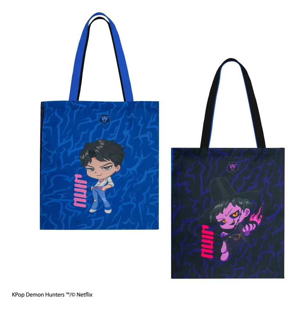 KPop Demon Hunters Tote Bag – Jinu 42 x 38 cm 3