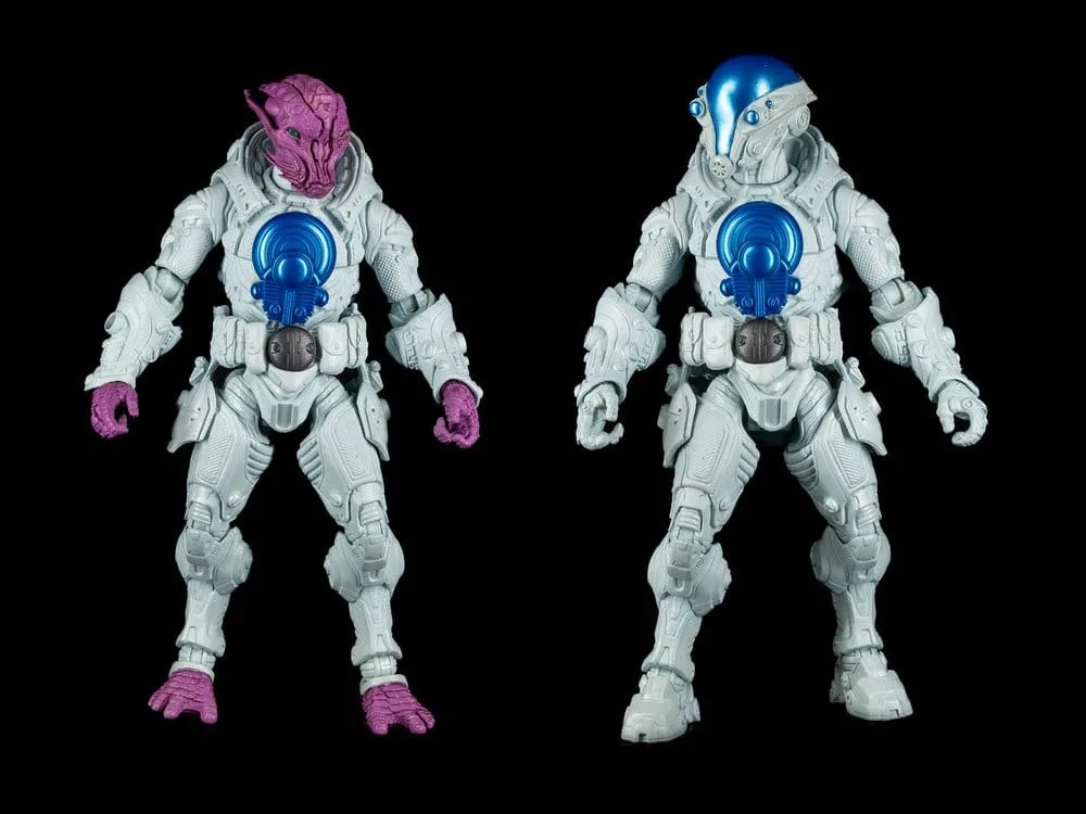 Cosmic Character Accessory Pack – Science Officer Upgrade Set 2