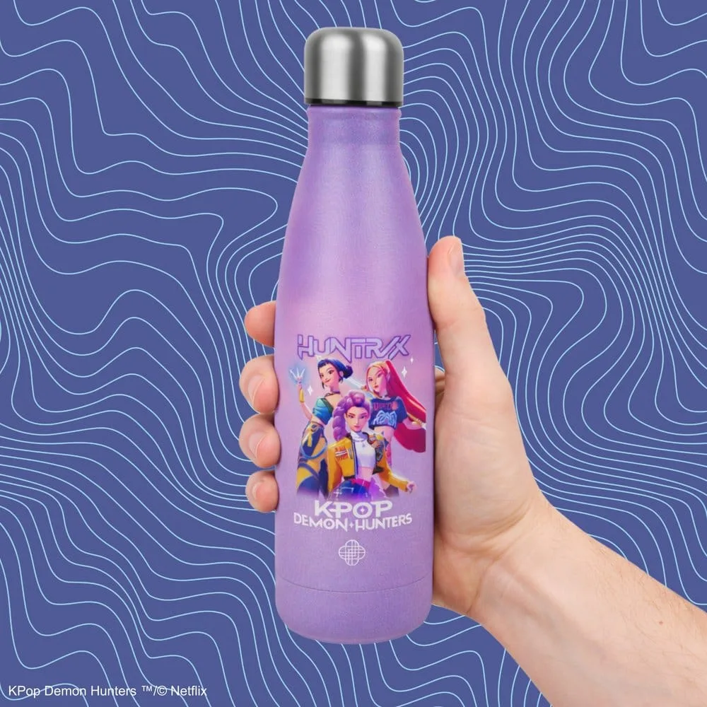 KPop Demon Hunters Water Bottle – HUNTR/X 500 ml 2