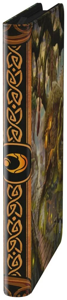 Magic The Gathering Card Binder – Lorwyn Eclipsed Swamp Zipfolio 360 8
