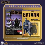 Batman 1989 Action Figure Assortment – 5 Points 24 Figures 9 cm 2