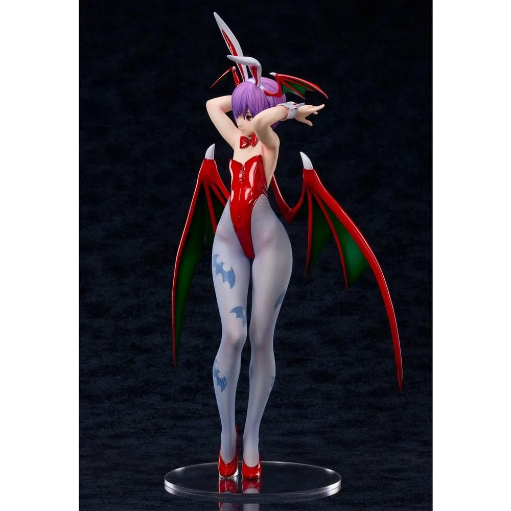 Darkstalkers Beeld – Lilith Bunny Version 1/4 46 cm 4