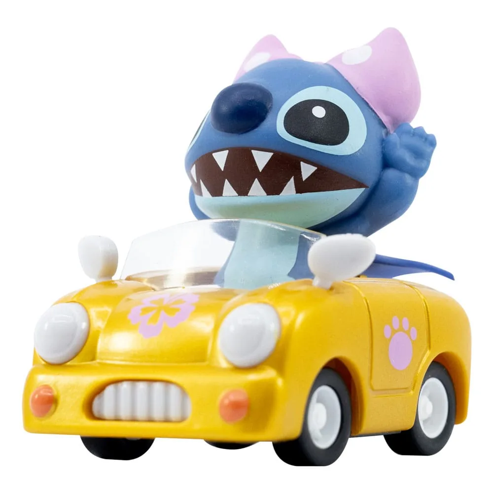 Lilo & Stitch Pullback Vehicles – Stitch Blind Box 12-Pack 4–6 cm 25