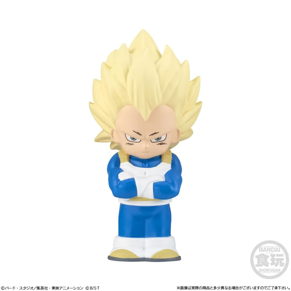 Dragon Ball Minifiguren – Softbits Heruitgave 10 Blind Boxes 5 cm 7