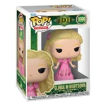 Wicked Vinyl Figure – Glinda Nightgown Funko Pop 9 cm 2