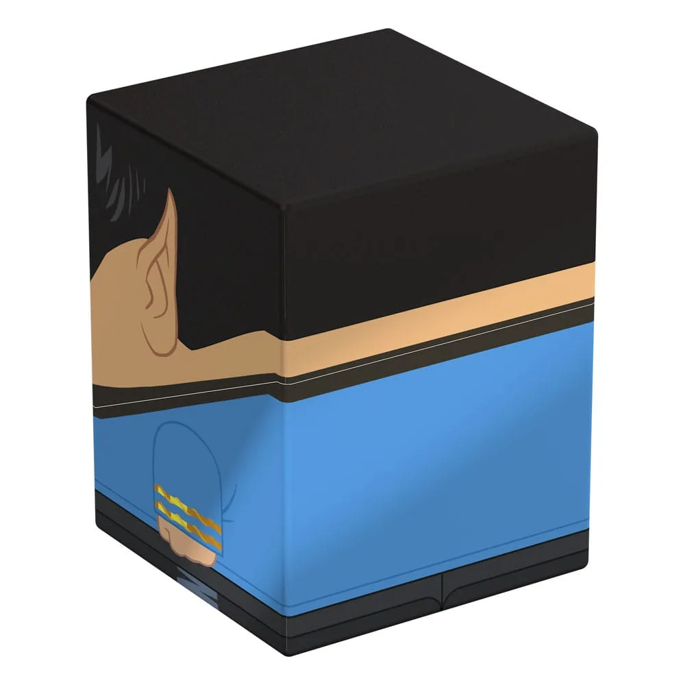 Star Trek Deck Box – Squaroes Spock ST011 4