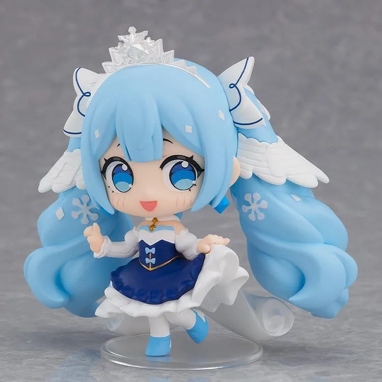 Hatsune Miku Mini Figures – Snow Miku All Stars Vol. 2 8-Pack 8 cm 7