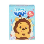 Disney Plush Keyrings – Winnie the Pooh YuYus Display of 8 12 cm 2