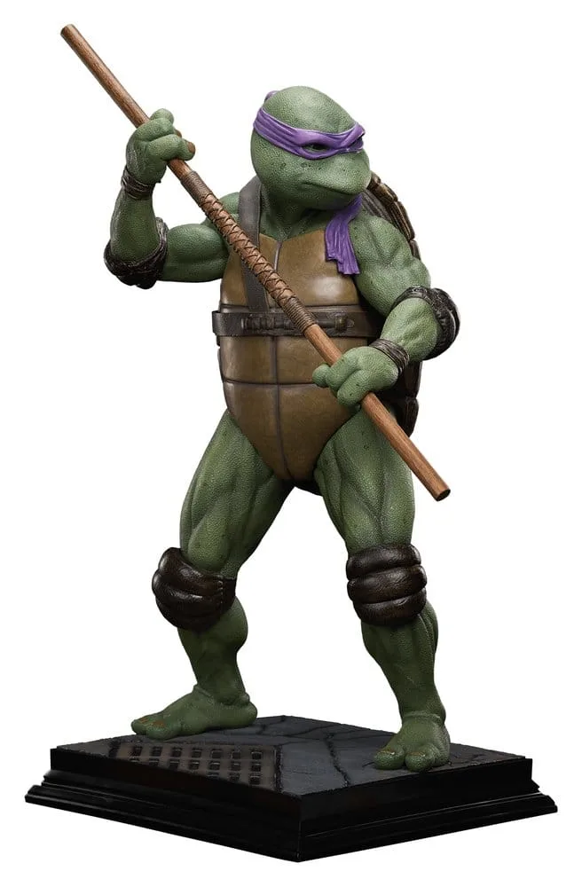 Teenage Mutant Ninja Turtles Statue – Donatello 1/2 86 cm