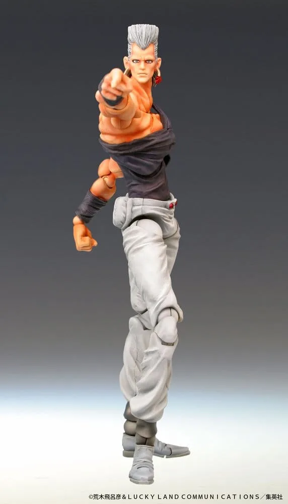JoJo’s Bizarre Adventure Action Figure – Polnareff 15 cm 2