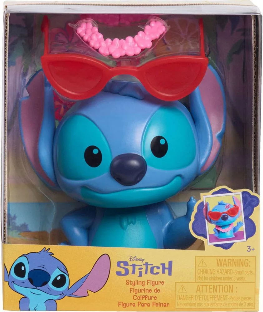 Lilo & Stitch Styling Figure – Stitch 3