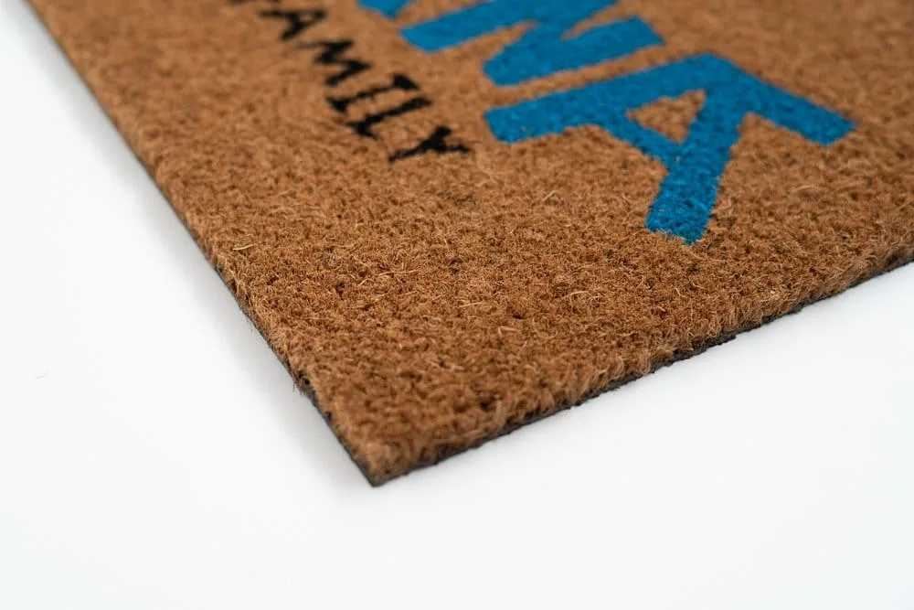 Disney Stitch Doormat – Ohana 60 x 40 cm 2