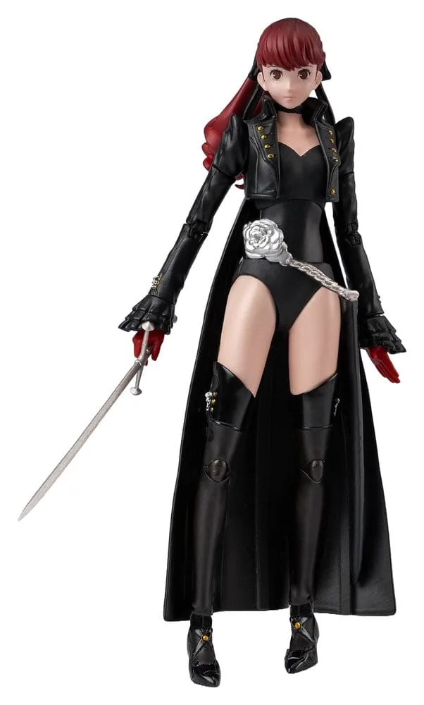 Persona 5 Royal Action Figure – Violet 1/12 14.5 cm 1
