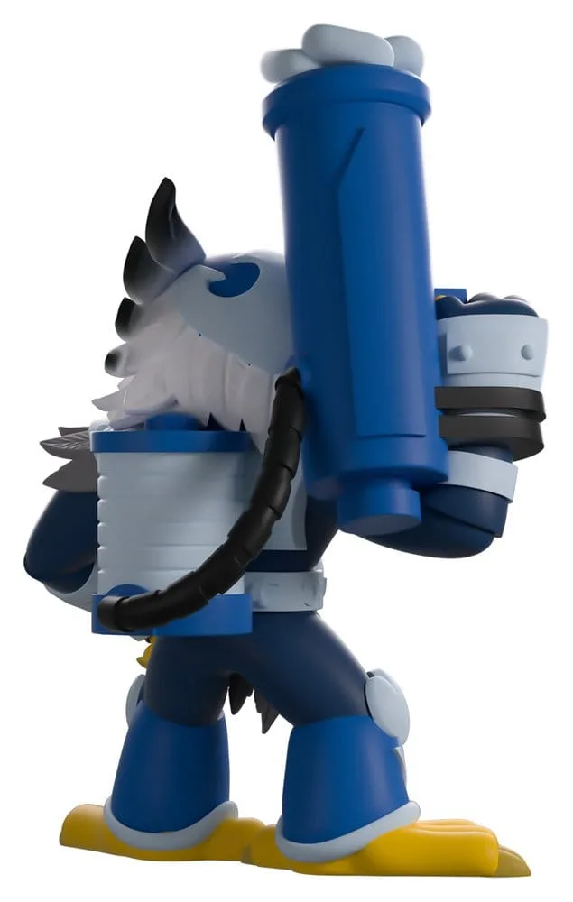 Skylanders Vinyl Figure – Jet-Vac 10 cm 2