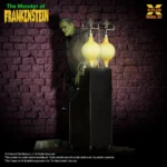 Frankenstein Modellbausatz – Das Monster 1:8 27 cm 7