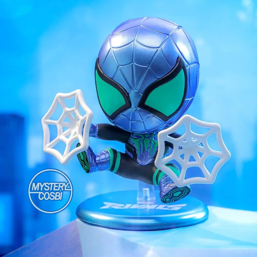 Marvel Rivals Mini Figures – Cosbi Blind Box Display 8 Figures 7